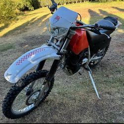 Honda XR500R