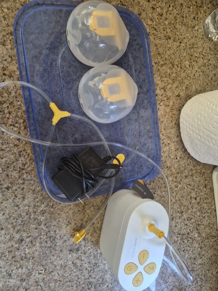 Medela Breast Pump