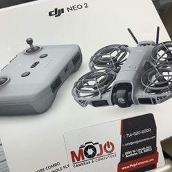 DJI Neo 2 Flymore Combo