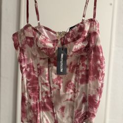Pretty Little Things Corset 