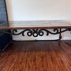 Ashley End Tables And Coffee Table