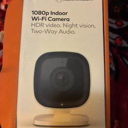Indoor Outdoor Camera