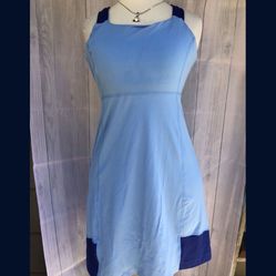 Lands End spandex /nylon /tennis dress  Size Xsmall Dress 