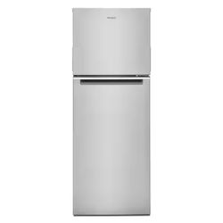 Whirlpool Refrigerator Stainless Steel
