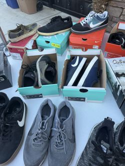 Clothes, Shoes Etc..