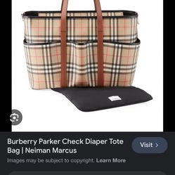Diaper Bag 