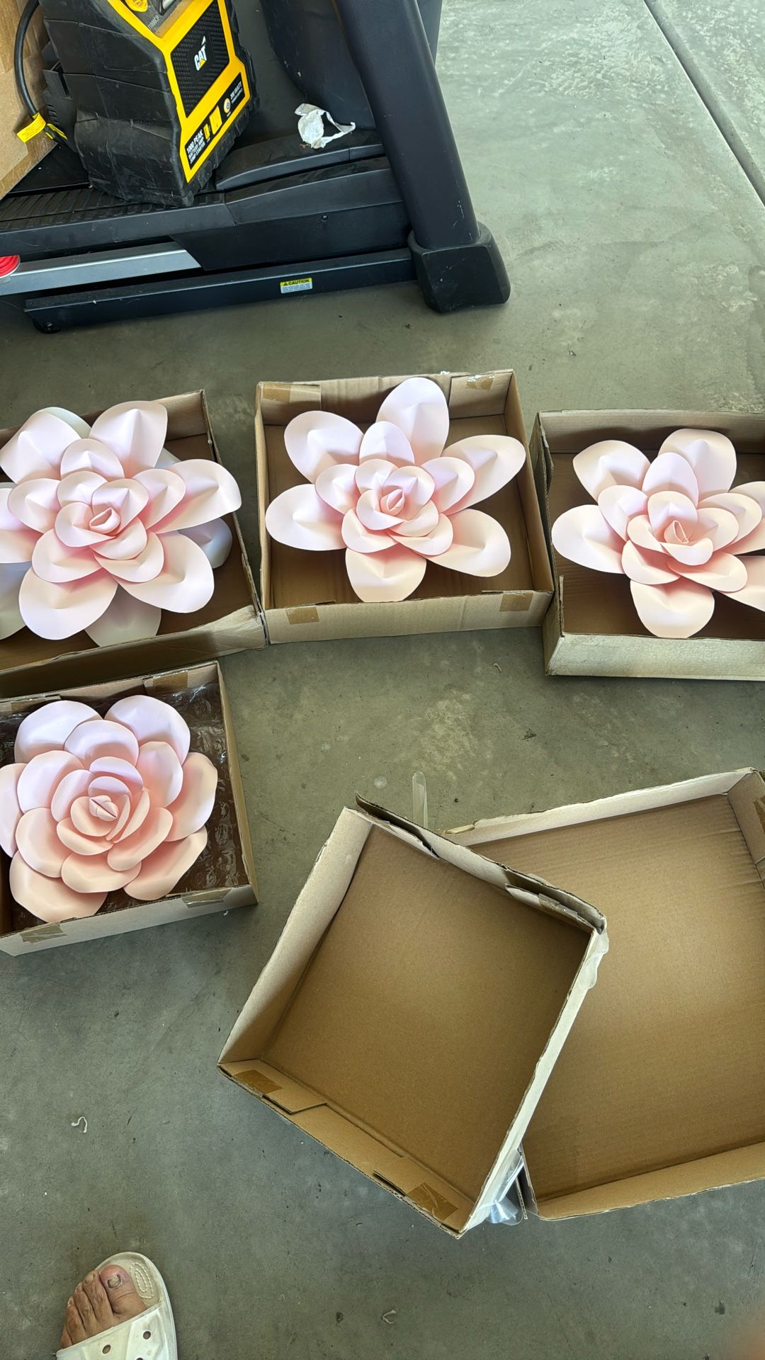 Paper Flowers