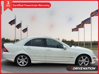 2007 Mercedes-Benz C-Class