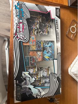 Pokemon Unova Heavy hitters premium collection