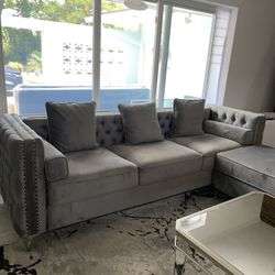 Living Room Set Must Go Sofa Sectional 