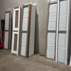 9x8 9x7 Garage Doors