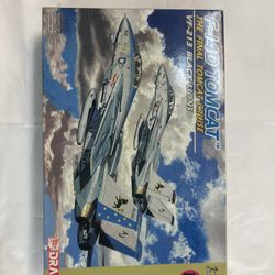 f-14d tomcat “the final tom cruise” model