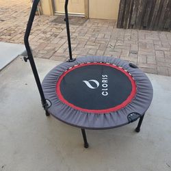 Rebounder - Mini Trampoline 