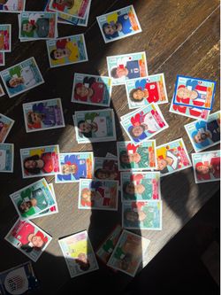 ⚽️ <3 trading or selling Pannini FIFA cards