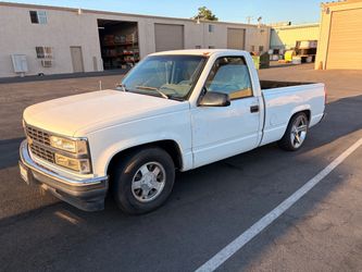 1990 Chevrolet 1500 Pickup