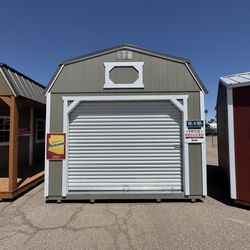 12x32 portable garage / workshop 