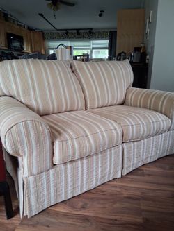 Free Loveseat & 2 chairs