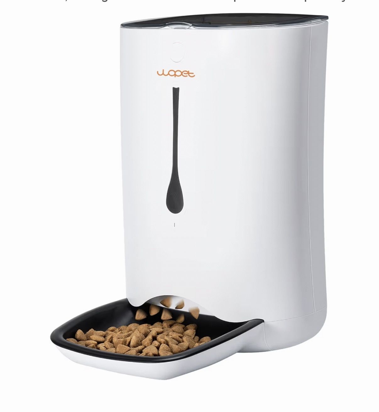 Automatic Pet Food Dispenser 