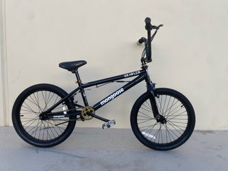 20” mongoose brawler freestyle Bmx Bike