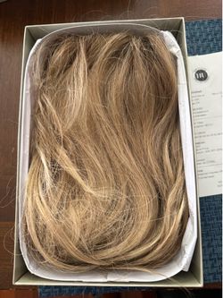 Genuine Jon Renau Colbie Remy Real Hair Wig 12FS12