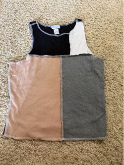 Tank top