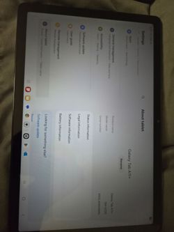 Samsung Galaxy Tab A11+ 8GB RAM, 256GB
