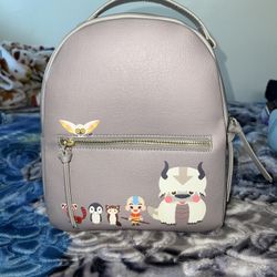 Loungefly Avatar Last Airbender Backpack 