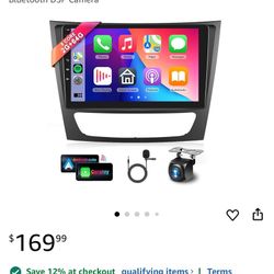 8 CORE 2G+64G Car Radio Stereo  Wireless CarPlay/