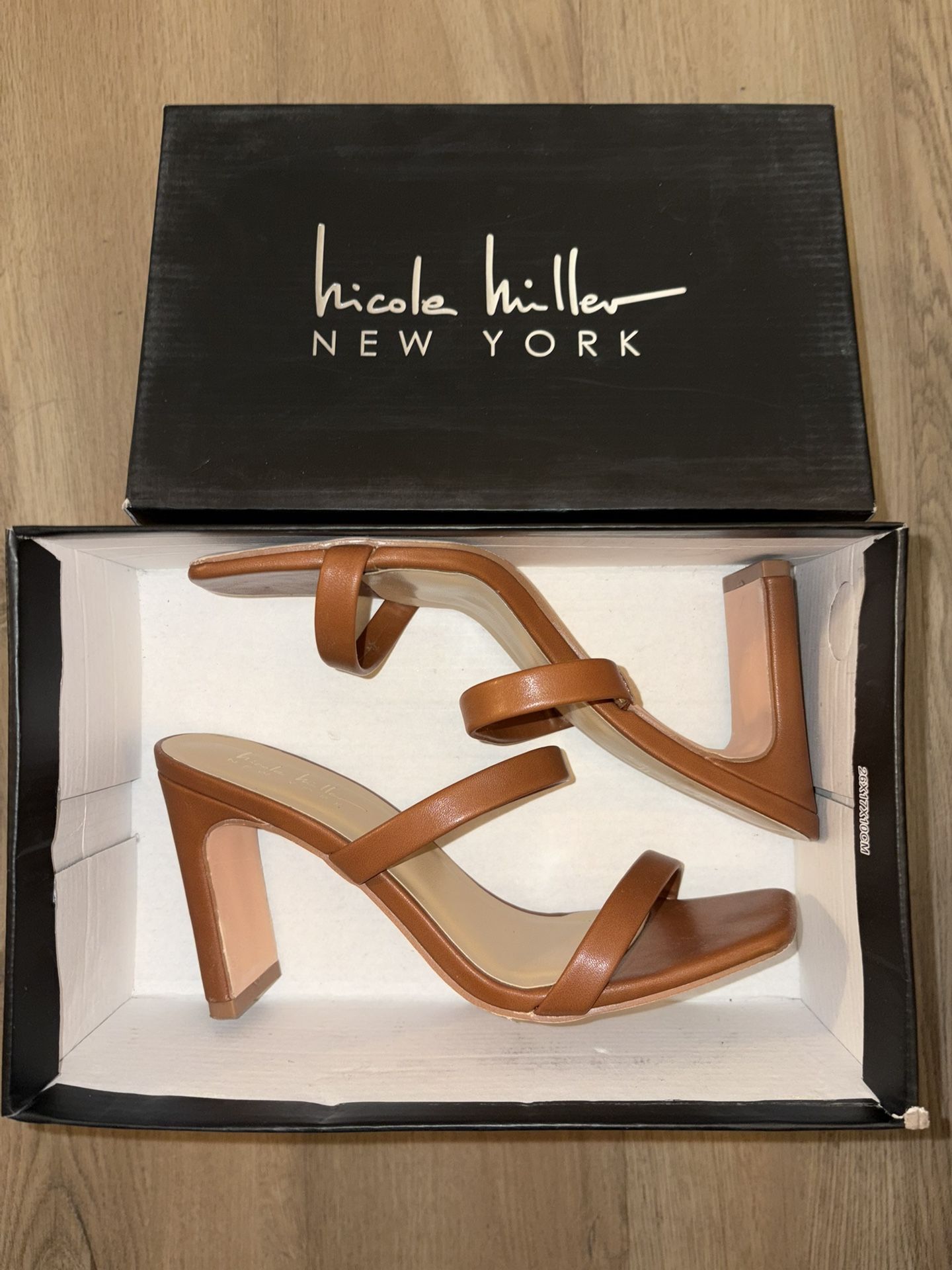 Nicole Miller Women’s Heel Sandals