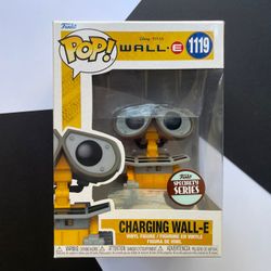 Wall-E Funko Pop