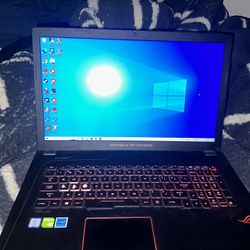 Gaming Laptop