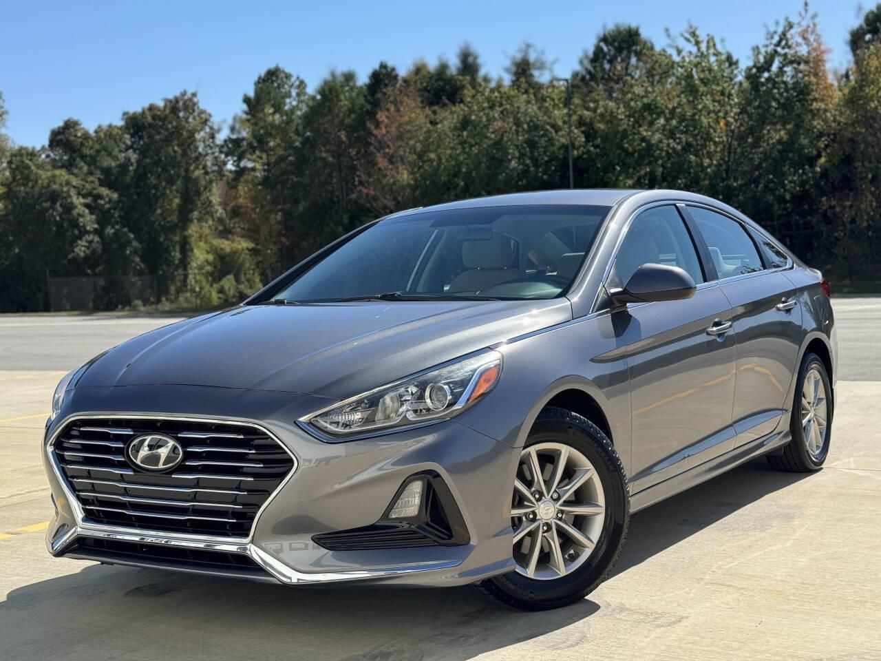 2019 Hyundai Sonata