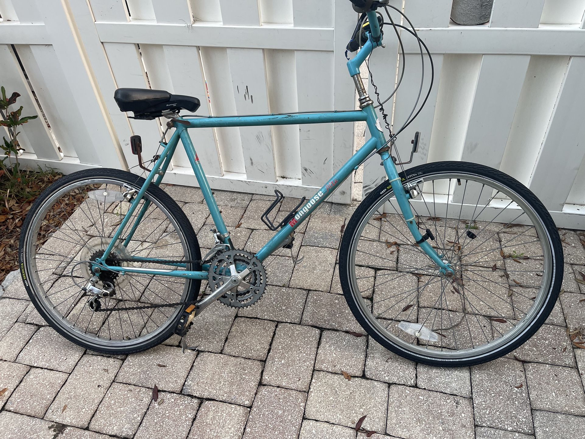 Mongoose road bike