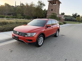 2018 Volkswagen Tiguan