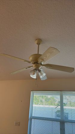 Hampton bay ceiling fan