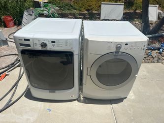 Maytag Washer and Dryer