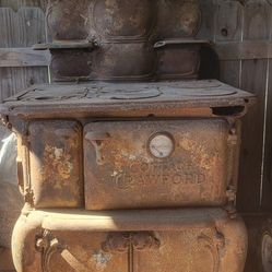 Antique Stove