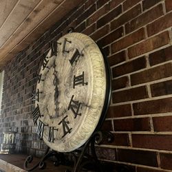 Old Clock