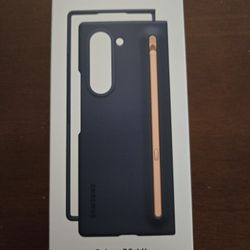 Samsung Galaxy Z Fold6 Case With S Pen