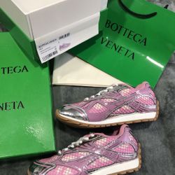 Bottega.  Orbit. Sneakers. 37,38,39