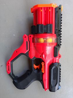 Nerf Rival Roundgouse (15 dart capacity)
