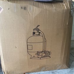 Aqua Pro Sand Filter 