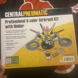 Airbrush Kit