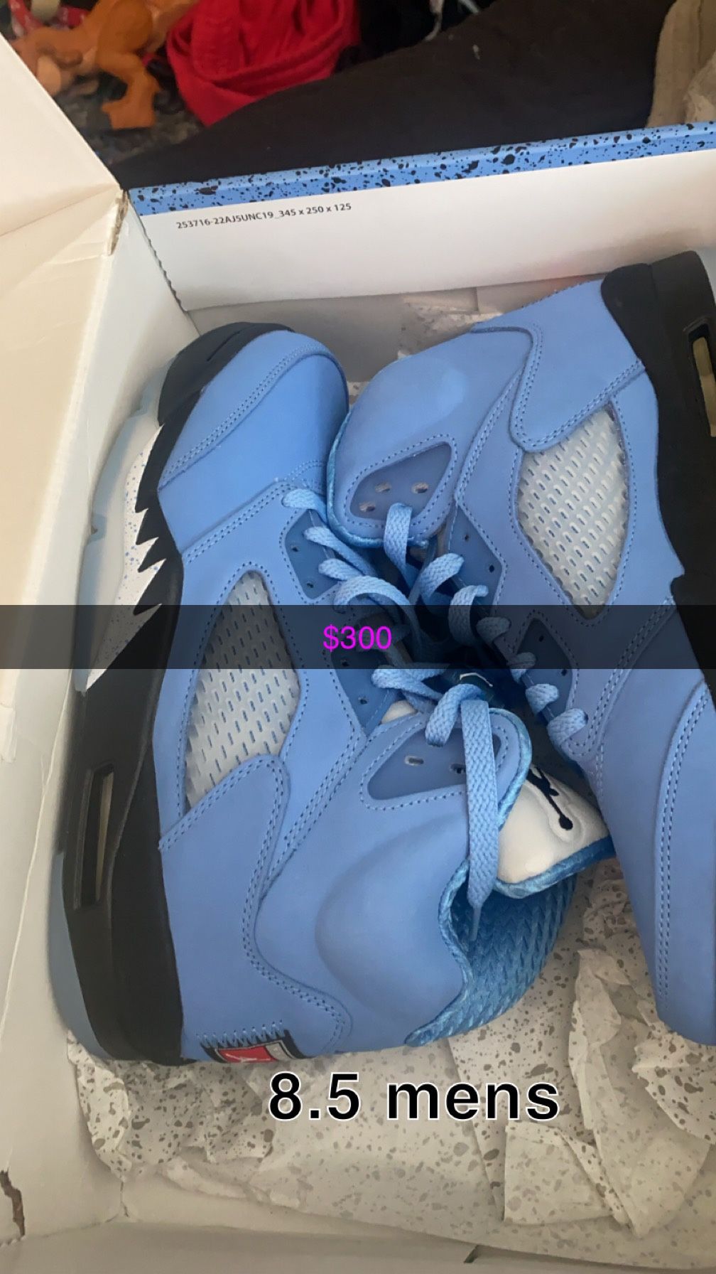 Jordan 5 Retro