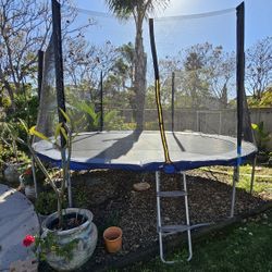14ft ORCC trampoline 