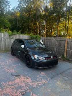 2016 Volkswagen gti