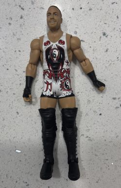 Rob Van Dam  Action Figure