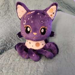 Celest Tentacle Kitty 