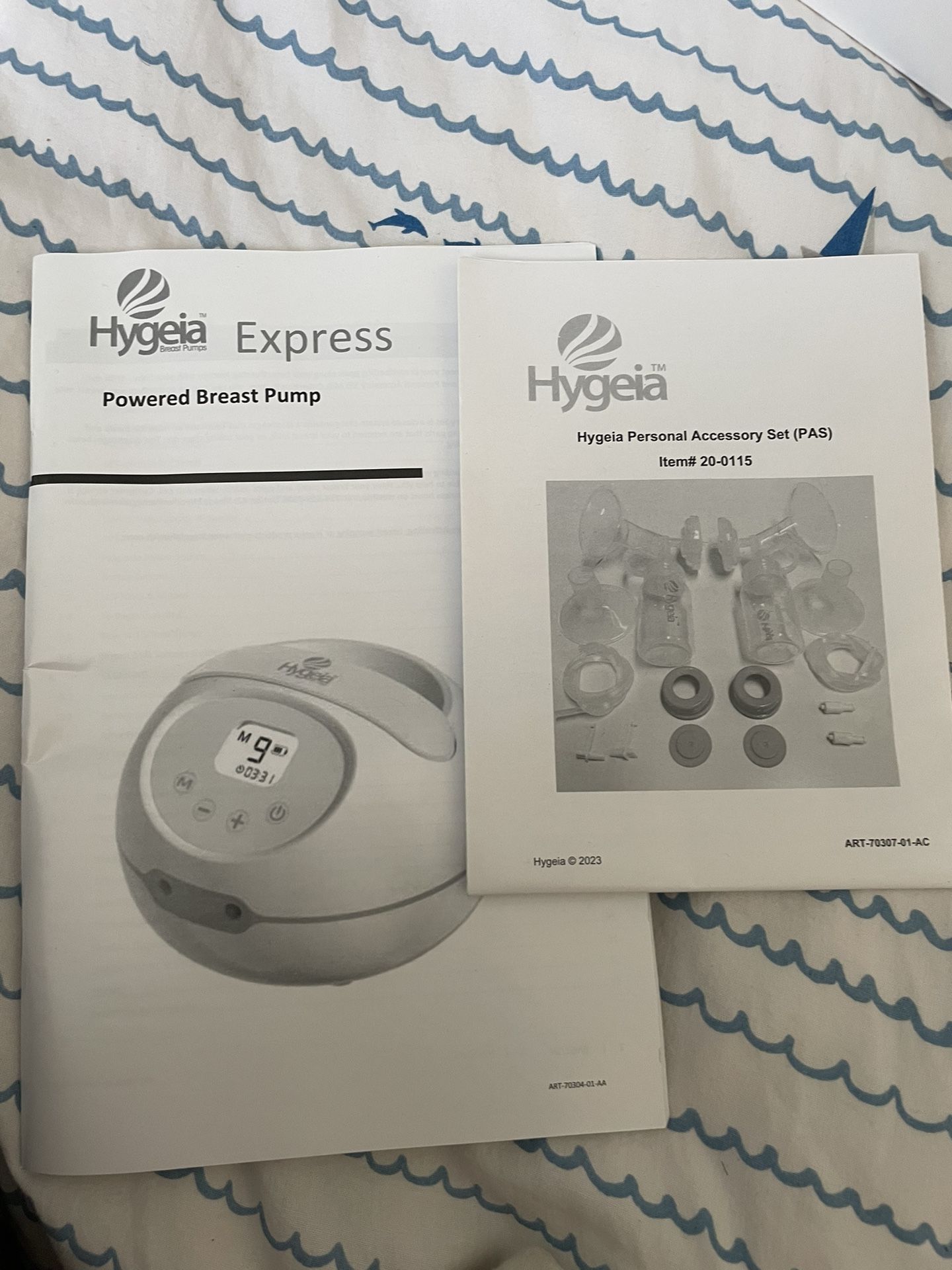Breast Pump