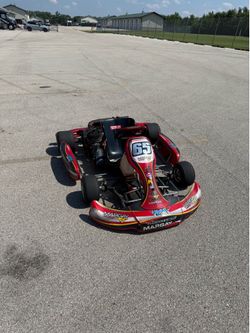 Race kart - Go kart